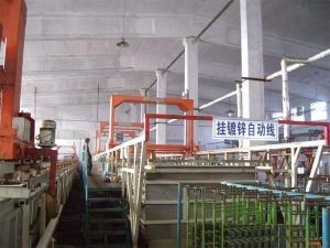 電鍍工廠設（shè）備