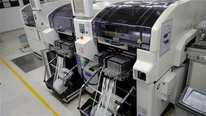 貼（tiē）片機回收
