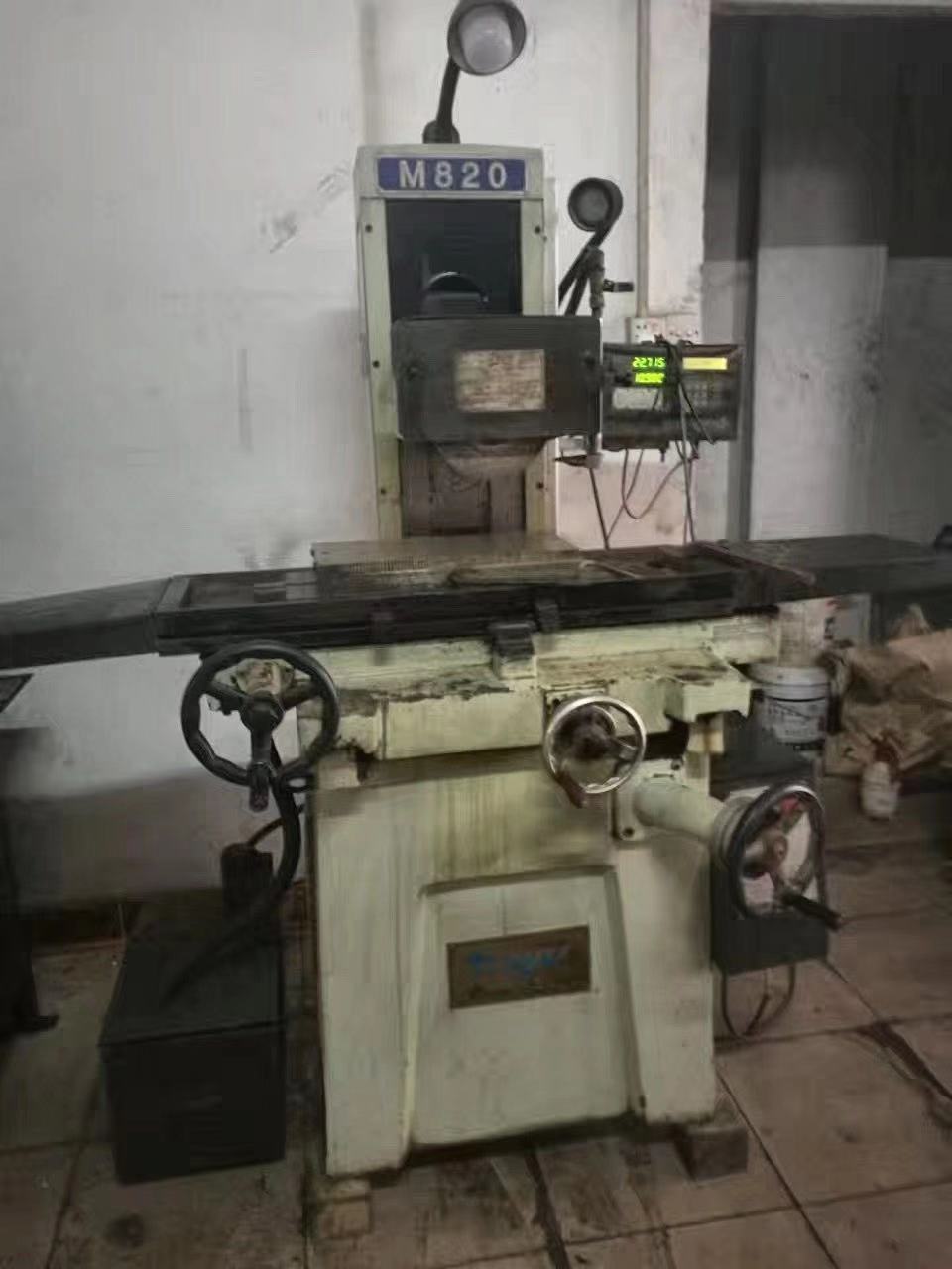 磨床回（huí）收